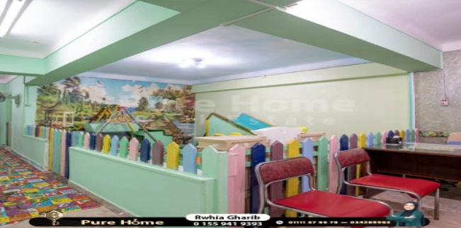 Office For Rent In Qism El-Raml - Alexandria