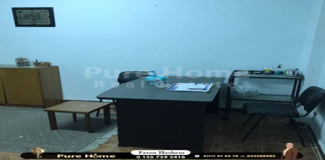 مكتب للإيجار فى جليم - قسم الرمل - الإسكندرية