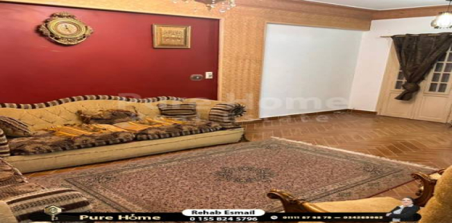 Apartment For Rent In Smoha - Qism Sidi Gabir - Alexandria