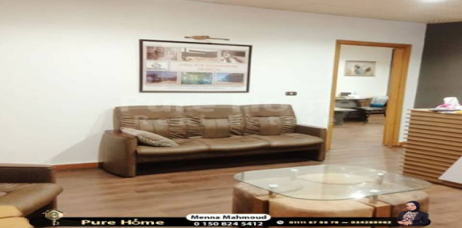 مكتب للبيع فى جناكليس - قسم الرمل - الإسكندرية