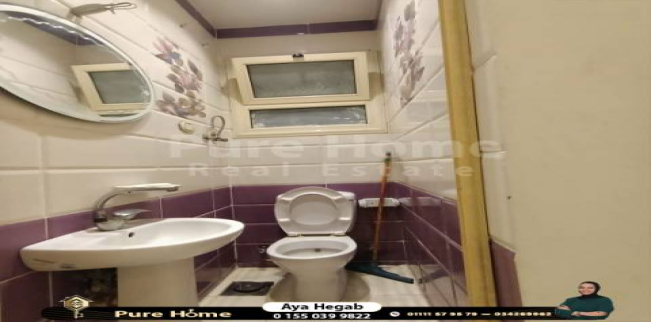 شقة للبيع فى جليم - قسم الرمل - الإسكندرية