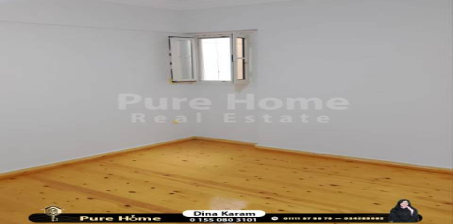 شقة للإيجار فى سموحة - قسم سيدى جابر - الإسكندرية