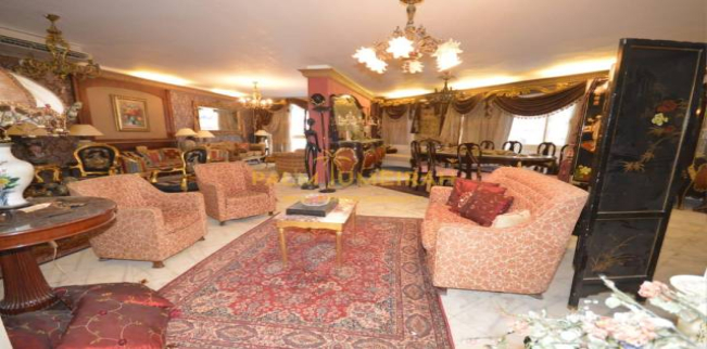 Apartment For Sale In Smoha - Qism Sidi Gabir - Alexandria