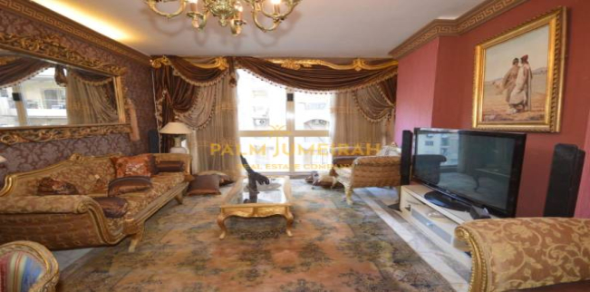Apartment For Sale In Smoha - Qism Sidi Gabir - Alexandria