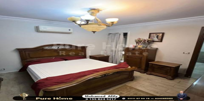 Apartment For Sale In Smoha - Qism Sidi Gabir - Alexandria