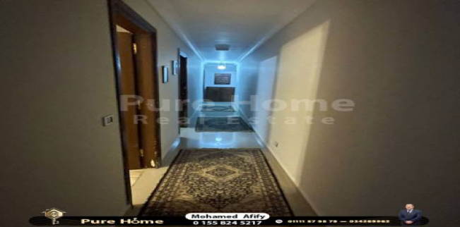 Apartment For Sale In Smoha - Qism Sidi Gabir - Alexandria