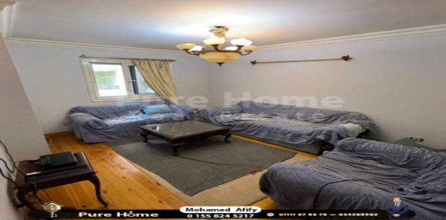 Apartment For Sale In Smoha - Qism Sidi Gabir - Alexandria