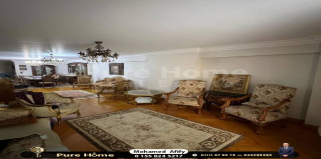 Apartment For Sale In Smoha - Qism Sidi Gabir - Alexandria