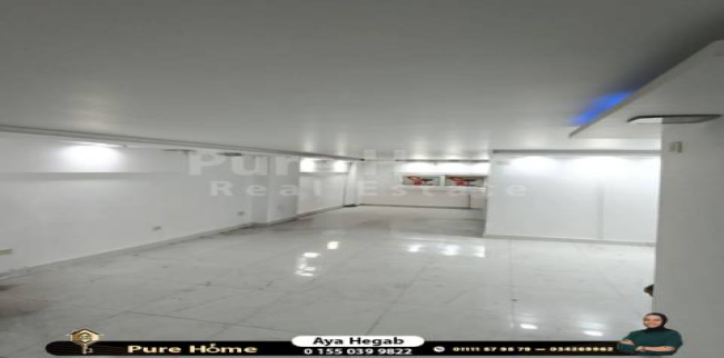 Store For Sale In Al Ibrahimiyyah - Qesm Bab Sharqi - Alexandria