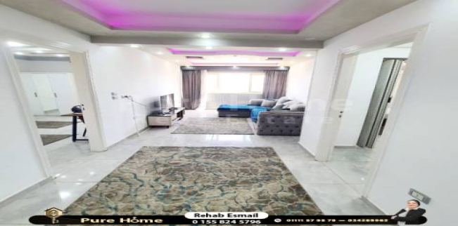 شقة للإيجار فى الشاطبي - قسم باب شرقي - الإسكندرية