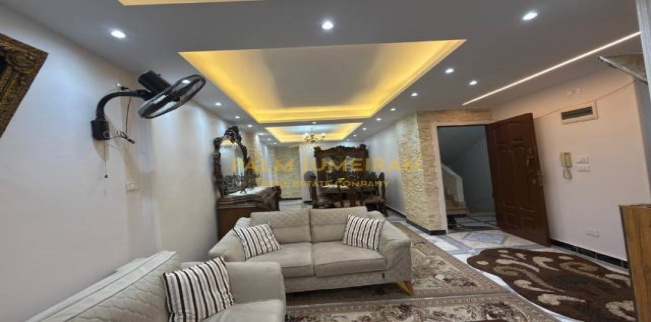 شقة للبيع فى العصافرة - قسم المنتزه - الإسكندرية