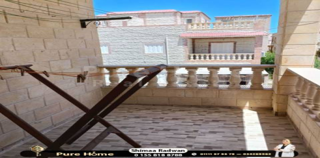 Villa For Sale In El-Alamein - Markaz Al Alamein - Matrouh