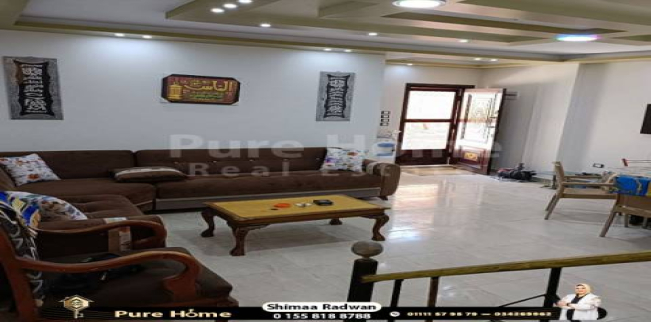 Villa For Sale In El-Alamein - Markaz Al Alamein - Matrouh