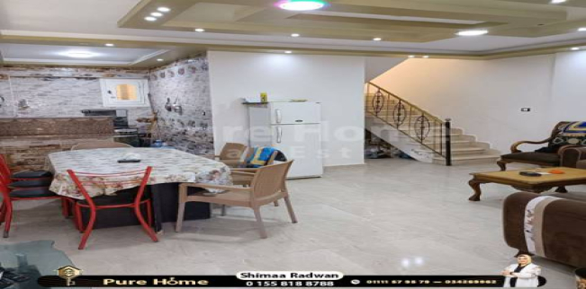 Villa For Sale In El-Alamein - Markaz Al Alamein - Matrouh