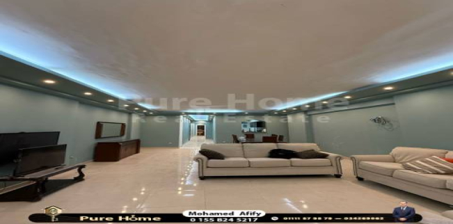 شقة للبيع فى قسم سيدى جابر - الإسكندرية