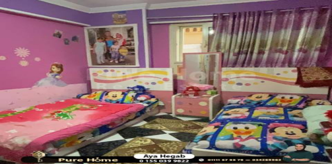 Apartment For Sale In Al Hadrah - Qesm Bab Sharqi - Alexandria