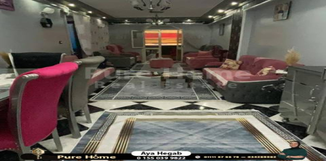 Apartment For Sale In Al Hadrah - Qesm Bab Sharqi - Alexandria