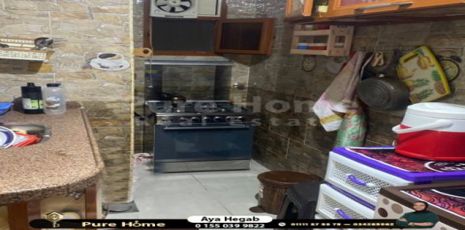 Apartment For Sale In Al Hadrah - Qesm Bab Sharqi - Alexandria