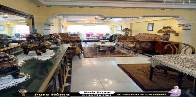 Apartment For Sale In Miami - Qism El-Montaza - Alexandria