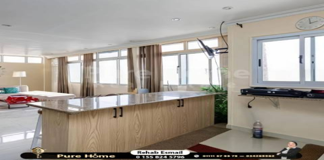 Apartment For Rent In Kamba Chares - Qesm Bab Sharqi - Alexandria