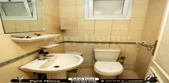 شقة للبيع فى سموحة - قسم سيدى جابر - الإسكندرية