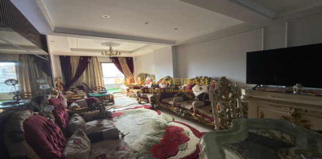 شقة للبيع فى ستانلي - قسم الرمل - الإسكندرية