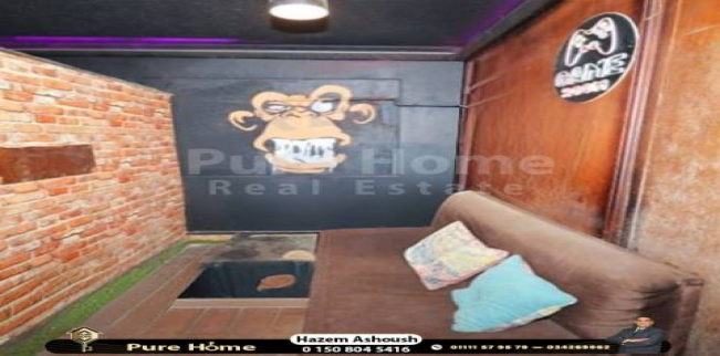 محل تجاري للبيع فى كليوباترا - قسم سيدى جابر - الإسكندرية