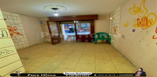 Store For Sale In Sporting - Qism Sidi Gabir - Alexandria