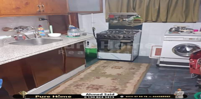 Apartment For Rent In Loran - Qism El-Raml - Alexandria