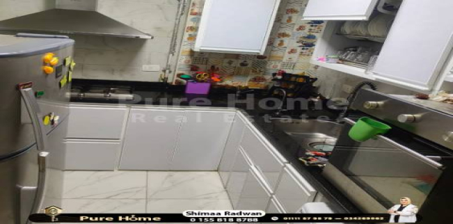 شقة للبيع فى كليوباترا - قسم سيدى جابر - الإسكندرية