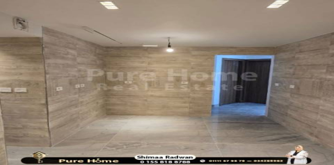 شقة للإيجار فى سموحة - قسم سيدى جابر - الإسكندرية