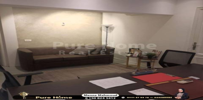Office For Rent In Ganaklis - Qism El-Raml - Alexandria