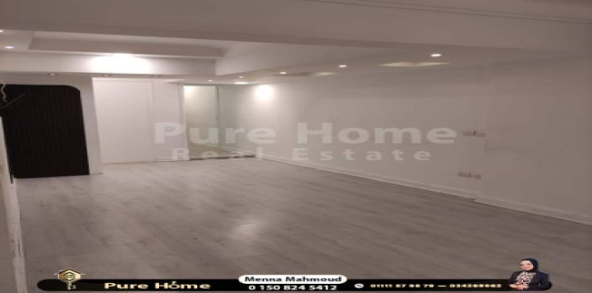 Office For Rent In Ganaklis - Qism El-Raml - Alexandria