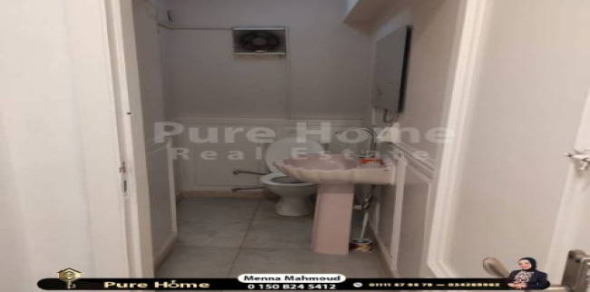 Office For Rent In Ganaklis - Qism El-Raml - Alexandria