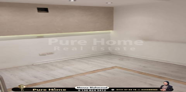 Office For Rent In Ganaklis - Qism El-Raml - Alexandria