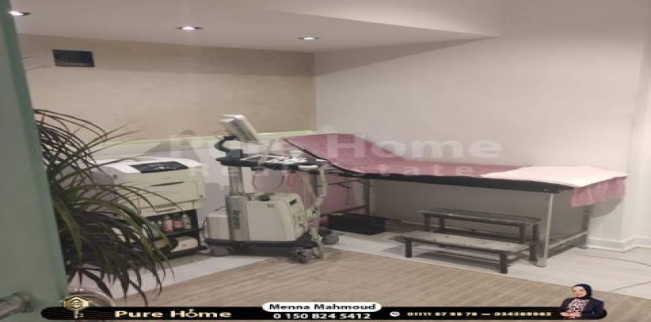 Office For Rent In Ganaklis - Qism El-Raml - Alexandria