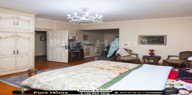 شقة للبيع فى قسم الرمل - الإسكندرية