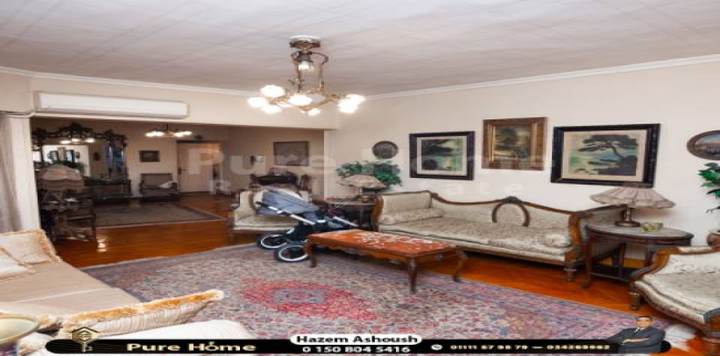 شقة للبيع فى قسم الرمل - الإسكندرية