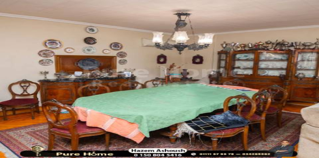 شقة للبيع فى قسم الرمل - الإسكندرية