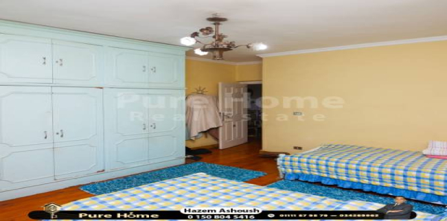 شقة للبيع فى قسم الرمل - الإسكندرية