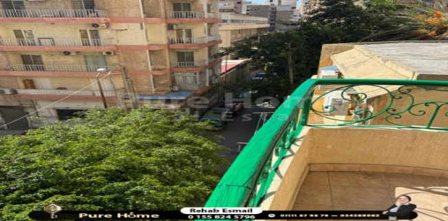 Apartment For Sale In Stanley - Qism El-Raml - Alexandria