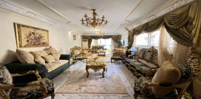 Apartment For Sale In Miami - Qism El-Montaza - Alexandria