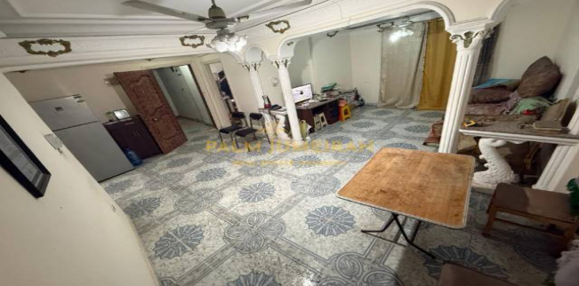 شقة للبيع فى سيدي بشر بحري - قسم المنتزه - الإسكندرية