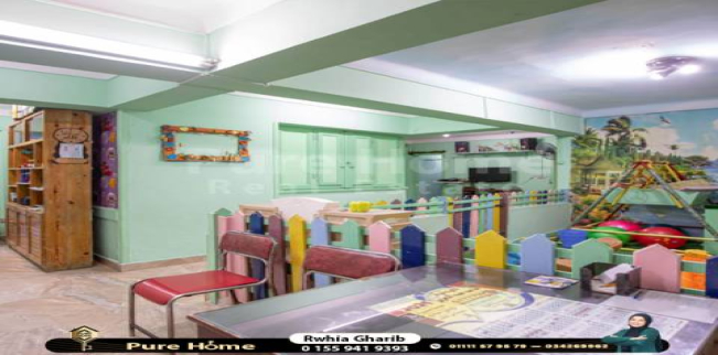 Office For Sale In Zizinia - Qism El-Raml - Alexandria