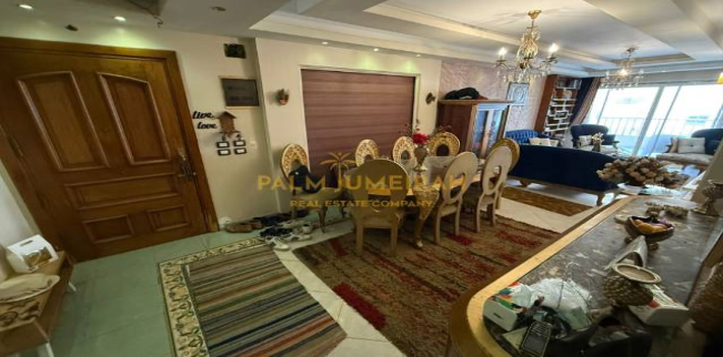 Apartment For Sale In Sidi Beshr Bahri - Qism El-Montaza - Alexandria