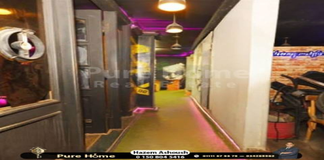 Store For Sale In Cleopatra - Qism Sidi Gabir - Alexandria