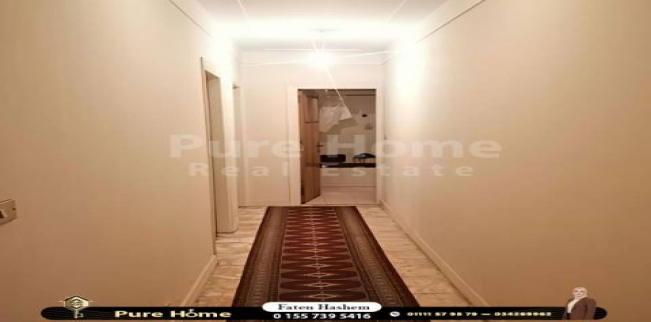 Apartment For Rent In Loran - Qism El-Raml - Alexandria
