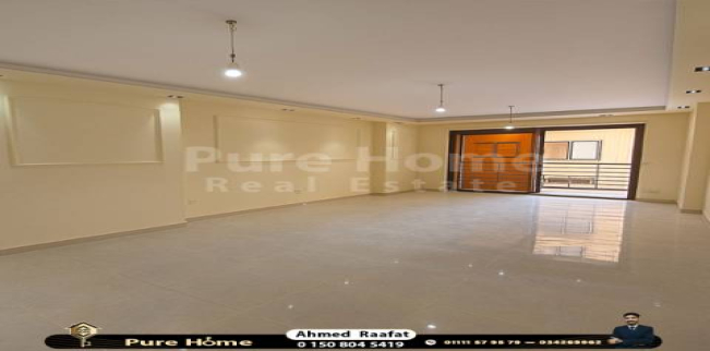 Apartment For Rent In Smoha - Qism Sidi Gabir - Alexandria