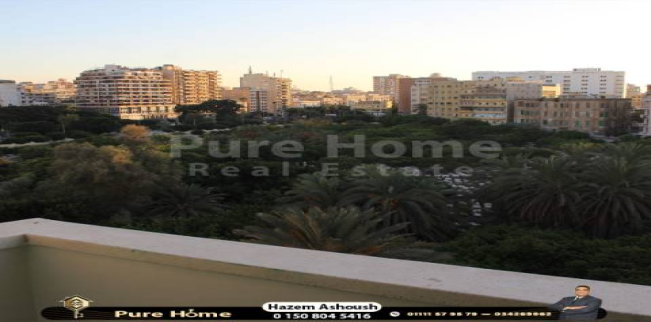 Apartment For Rent In Qism El-Raml - Alexandria
