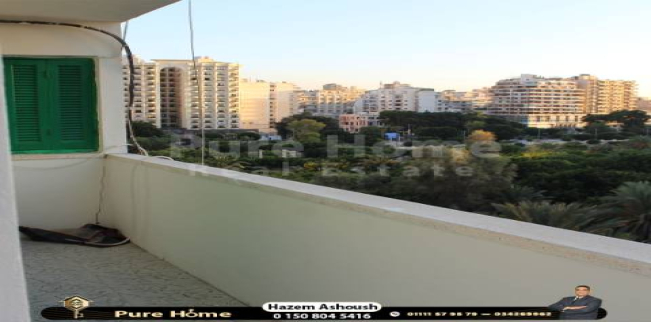 Apartment For Rent In Qism El-Raml - Alexandria